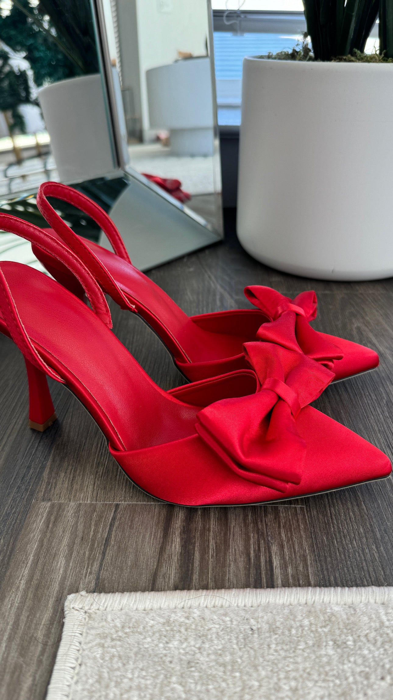 Red Heels
