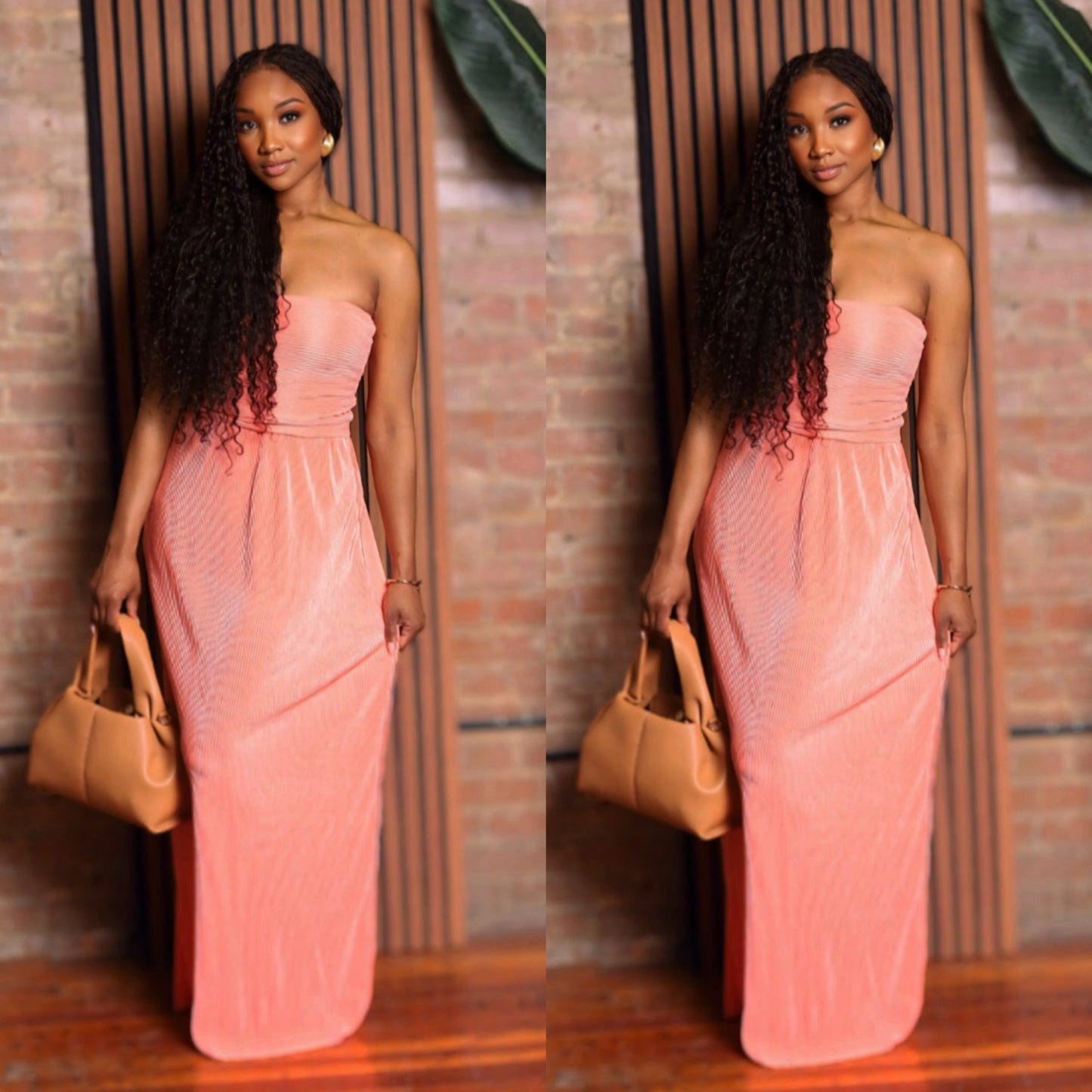 Vibrant Maxi Dresses
