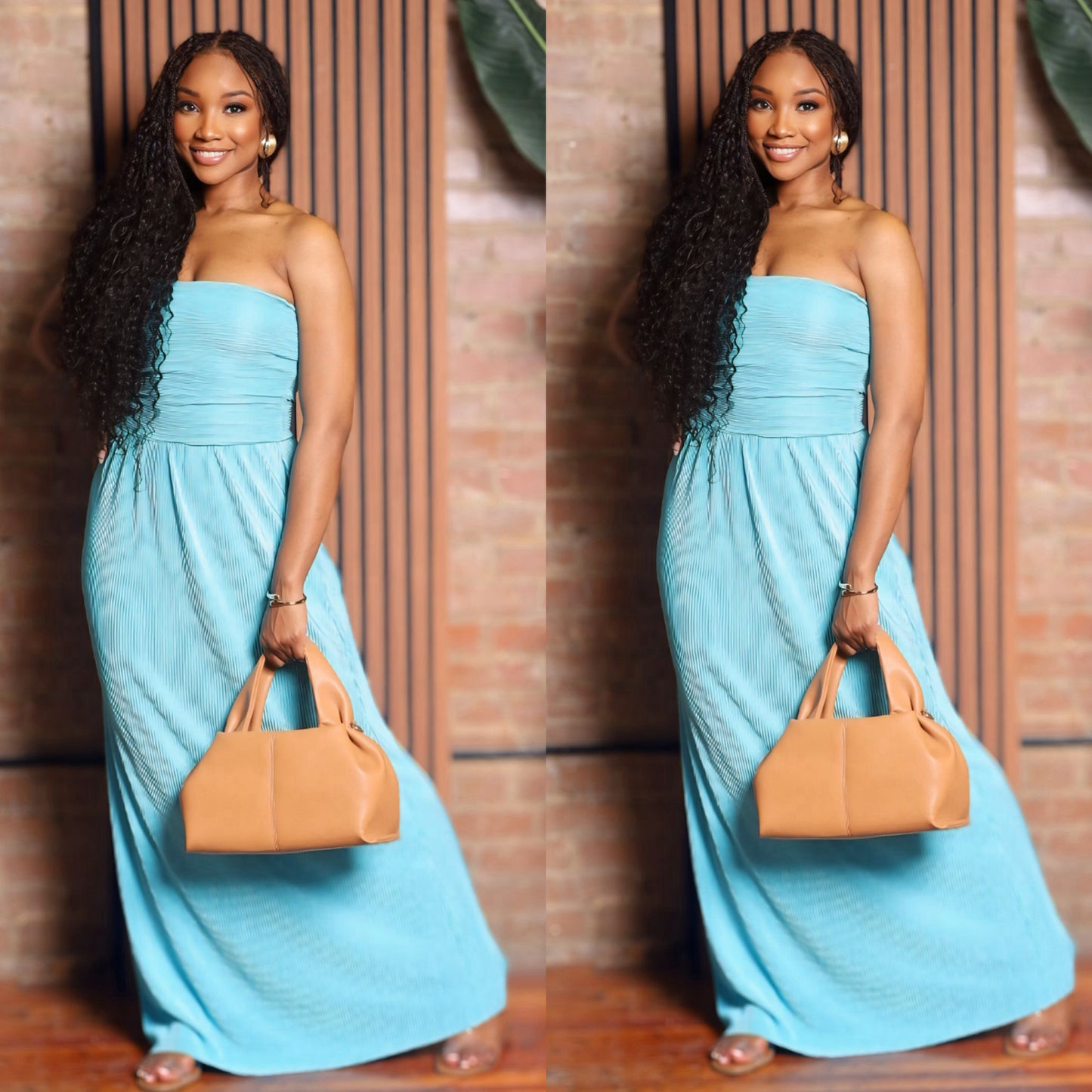 Vibrant Maxi Dresses